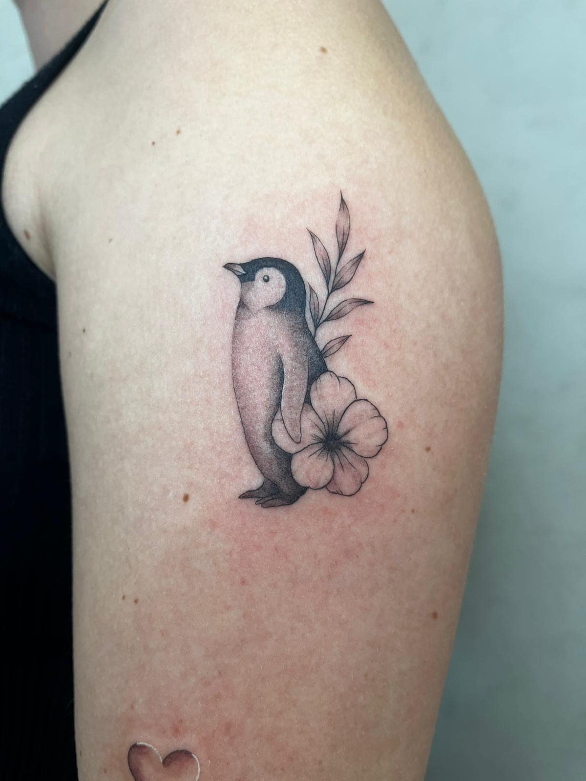 Nico - Surrealism Tattoo